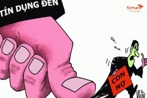 Tín dụng đen là một hình thức vay tiền phổ biến trong những năm gần đây